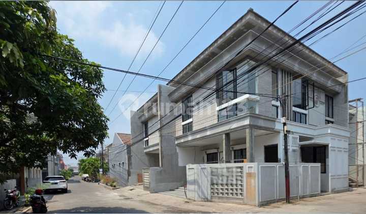 FOR SALE 4 UNITS OF NEW MINIMALIST HOMES IN TAMAN PONDOK INDAH WIYUNG 2