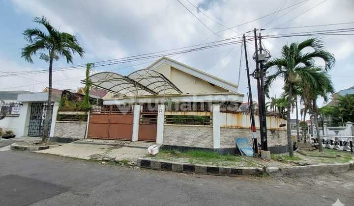 DIJUAL CEPAT RUMAH DI SUKOMANUNGGAL JAYA, SURABAYA 1