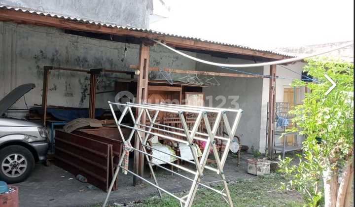 HOUSE FOR SALE, LAND AREA CALCULATION IN TAMAN KUTISARI INDAH 2