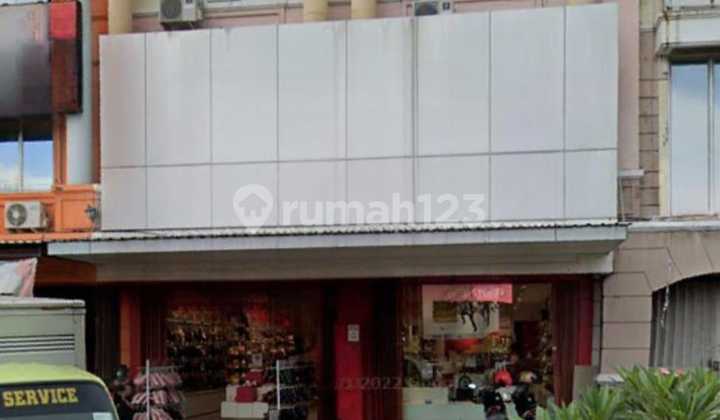 FOR SALE 2 READY-TO-USE ADJOINING SHOP HOUSES IN PASAR KEMBANG (GRAND FLOWER SHOP HOUSES)