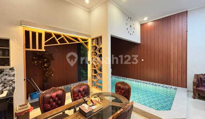 FOR SALE EXCLUSIVE 2-STORY VILLA IN BATU RESIDENCE HOUSING ESTATE