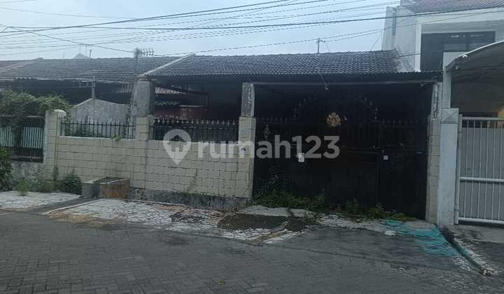 FOR SALE CHEAP HOUSE LOT CALCULATION IN WEST KUTISARI INDAH 1