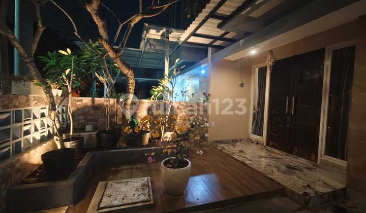 Dijual Rumah di Golden Berry Menganti, Surabaya