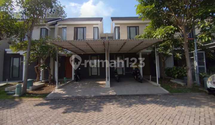 Dijual Rumah Siap Huni Northwest Lake Citraland