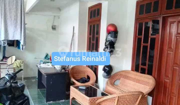 DIJUAL RUMAH 1,5LT SIAP HUNI DI TENGGILIS MEJOYO SELATAN 2
