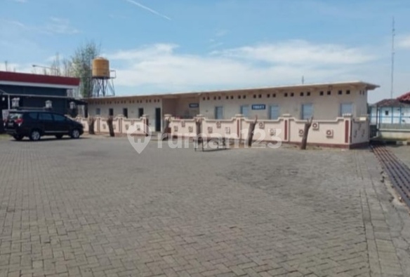 Dijual Cepat SPBU Aktif di Sedarum, Nguling, Pasuruan