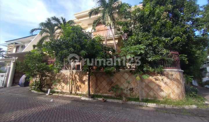Dijual Rumah Furnish Siap Huni Taman International Village Citraland