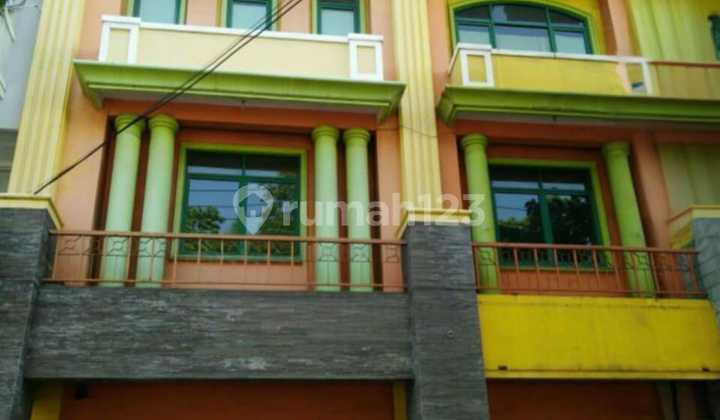 DIJUAL RUKO 4 LANTAI 3 UNIT NOL JALAN DI JAKSA AGUNG SUPRAPTO DIJUAL RUKO 4 LANTAI 3 UNIT NOL JALAN DI JAKSA AGUNG SUPRAPTO
