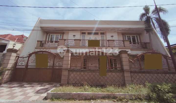 Dijuak Rumah Semi Furnished Siap Huni Dharmahusada Indah Barat 1