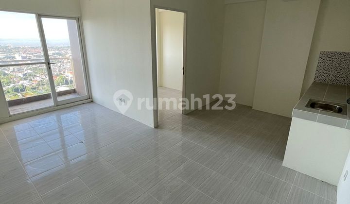 DIJUAL APARTEMENT PUNCAK DHARMAHUSADA
