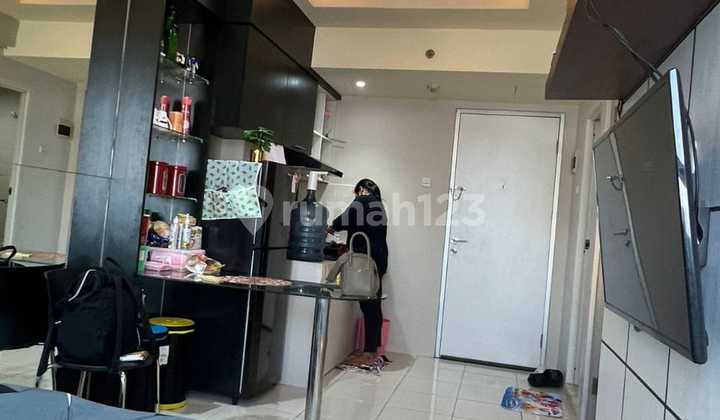 DIJUAL APARTEMENT FURNISH MURAH SIAP HUNI PUNCAK PERMAI
