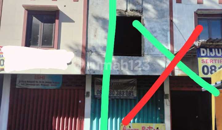 FOR RENT: 2-STORY SHOPHOUSE ON RAYA MENGANTI BALONGDINDING 1