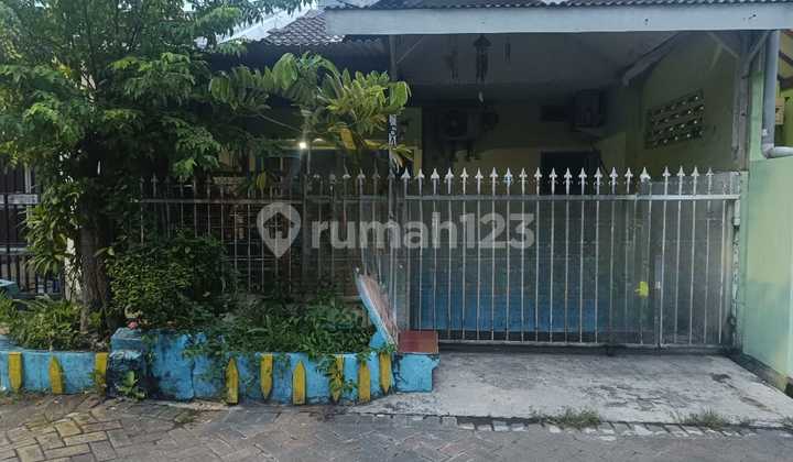 FOR SALE: 1.5-STORY HOUSE READY TO OCCUPY IN WEST KUTISARI INDAH 1