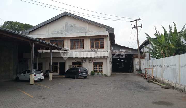 FOR SALE GUDANG RAYA SIMOREJO SARI, TANJUNGSARI, SURABAYA