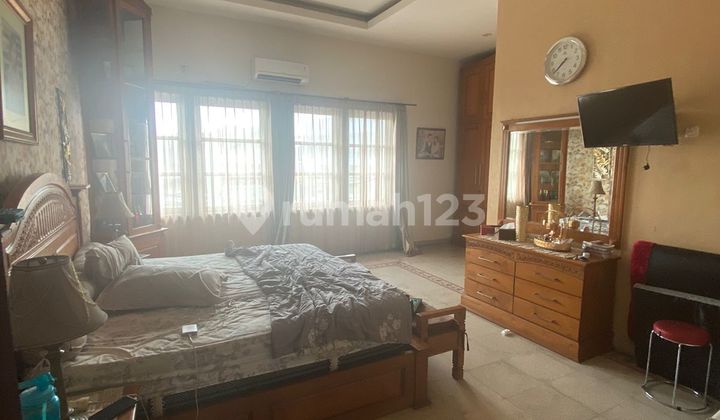 Dijual Rumah Usaha Raya Karang Tembok Surabaya Utara Strategis Nol Jalan Cocok Utk Segala Usaha