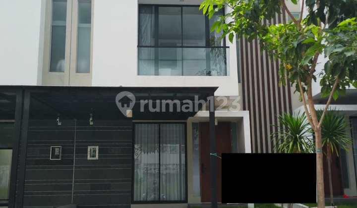 Dijual Rumah Baru Full Furnished Siap Huni Northwest Central Citraland