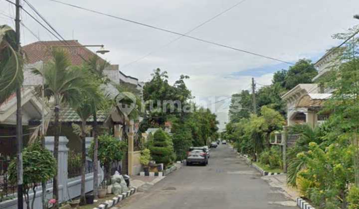 HOUSE FOR SALE IN MANYAR KERTOARJO 2