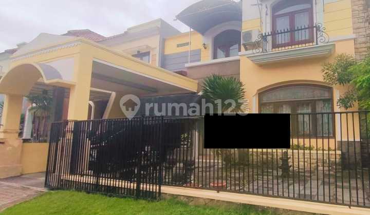 For Sale Ready to Live In Bukit Mas Tourism Hill Madrid Cluster 1