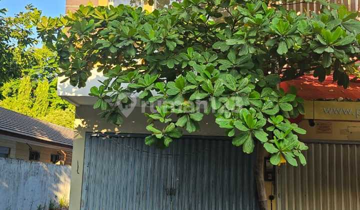 DIJUAL 2 UNIT RUKO MANYAR JAYA (DALAM KOMPLEX)