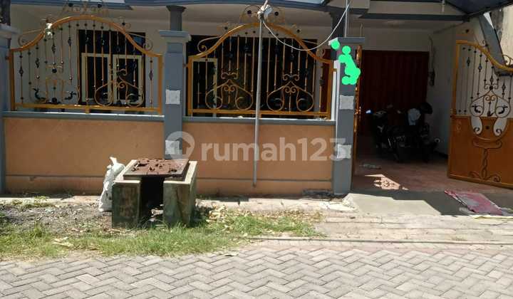 FOR SALE HOUSE IN KUTISARI EAST SURABAYA 1