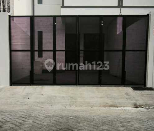 DIJUAL NEW MINIMALIS JL. VIRGO KARANG EMPAT DEKAT RAYA MERR DAN GALAXY MALL