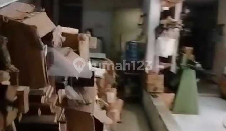 DIJUAL RUMAH HITUNG TANAH JL. MANGGA PONDOK CANDRA, SDA  2