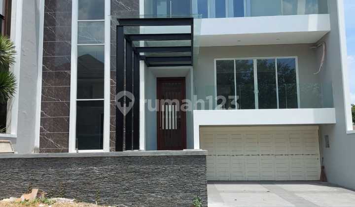 Dijual Rumah Siap Huni Raffles Garden Citraland