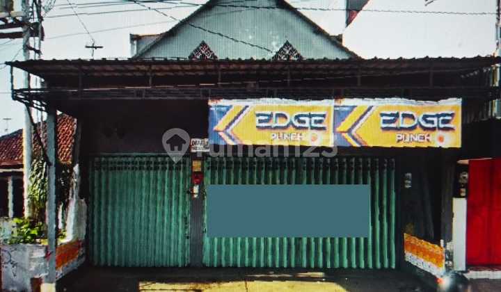 DIJUAL RUKO STRATEGIS RAYA IR SOEKARNO DEKAT JATIM PARK BATU MALANG