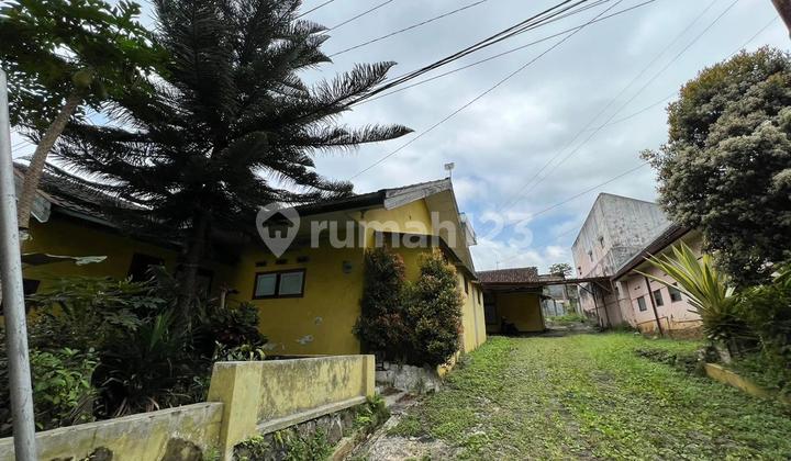 DIJUAL TANAH EX HOTEL TRUNOJOYO BATU MALANG