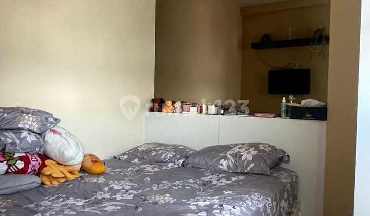 FOR SALE FURNISHED APARTMENT CHEAP READY TO OCCUPY PUNCAK PERMAI 2