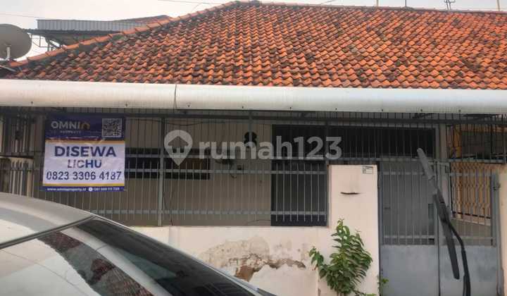 For Rent: Ahmad Jais Area House in Surabaya 1