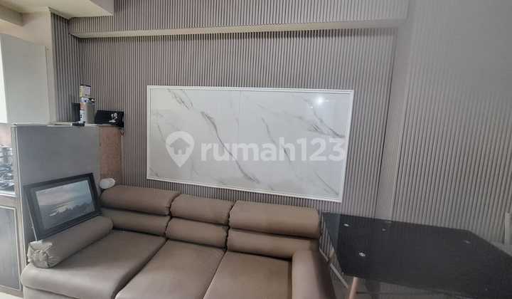 DISEWAKAN APARTEMENT FURNISH SIAP HUNI WATERPLACE PAKUWON INDAH 1