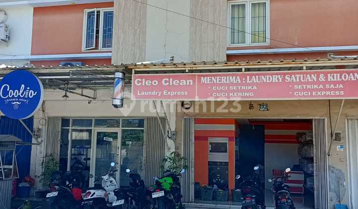 DIJUAL RUKO 2 UNIT JEJER DI GUNUNG ANYAR