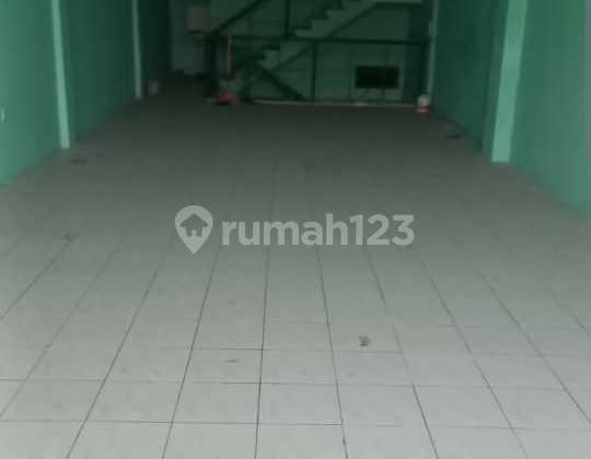 FOR SALE 4-STORY SHOPHOUSE READY TO OCCUPY AT PENGAMPON SQUARE SHOPHOUSE 1
