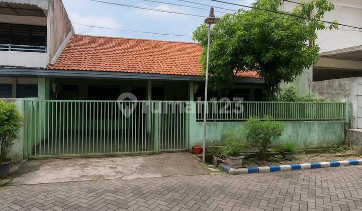 FOR SALE 1-STORY HOUSE READY TO OCCUPY IN RUNGKUT MEJOYO SELATAN