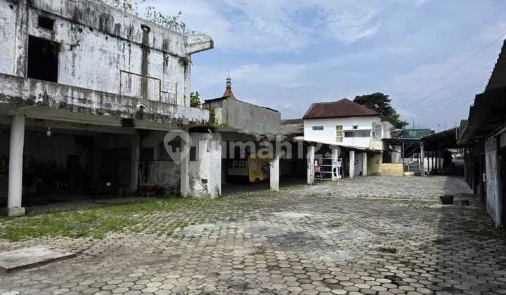 FOR SALE COMMERCIAL LOT ZERO AHMAD YANI STREET MALANG FOR SALE COMMERCIAL LOT ZERO AHMAD YANI STREET MALANG