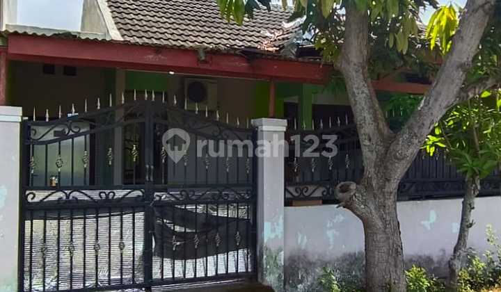 DIJUAL RUMAH DI PERUM PALEM PERTIWI MENGANTI, GRESIK