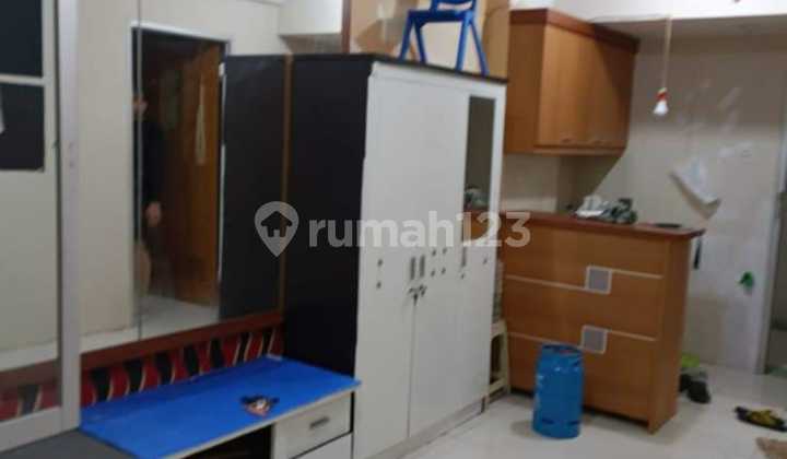 DIJUAL APARTEMENT FURNISH PUNCAK PERMAI