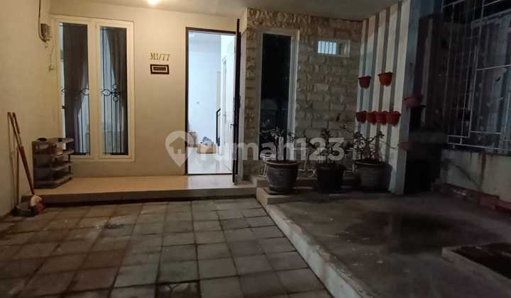 DIJUAL CEPAT RUMAH FURNISH SIAP HUNI GREEN SEMANGGI MANGROVE