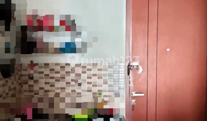 DIJUAL FULL FURNISHED APARTEMEN GREEN PARK TOWER G, JAKARTA BARAT