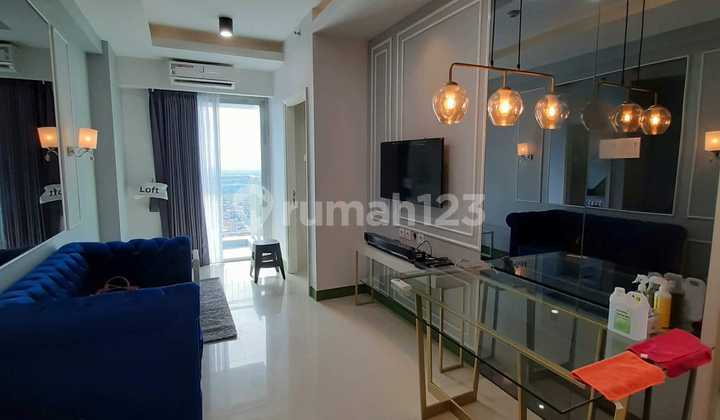 Dijual Apartemen Anderson Connect Pakuwon Mall