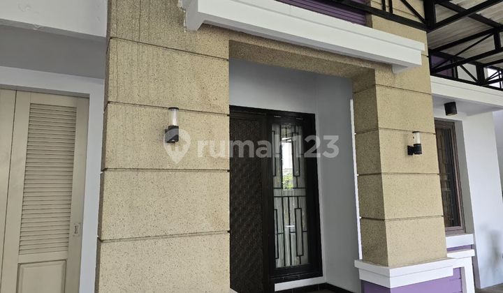 DIJUAL RUMAH DI CENTRAL PARK A. YANI