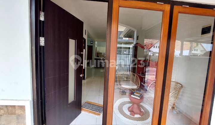 FOR SALE RENOVATED READY-TO-OCCUPY HOUSE BABATAN PRATAMA WIYUNG 2
