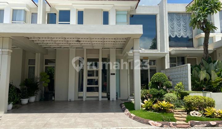 Dijual Rumah Full Furnished Siap Huni Grand Pakuwon Cluster North Victoria