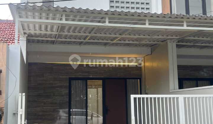 DIJUAL 2 UNIT RUMAH SIAP HUNI RUNGKUT MENANGGAL HARAPAN
