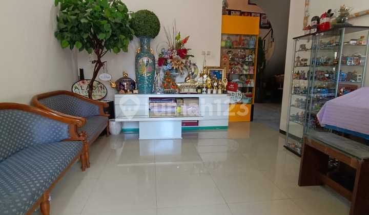 FOR SALE GALAXY BUMI PERMAI (ARAYA) PHASE 1 HOUSE 2