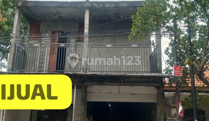 FOR SALE QUICK 2-STORY HOUSE IN KEPATIHAN MENGANTI