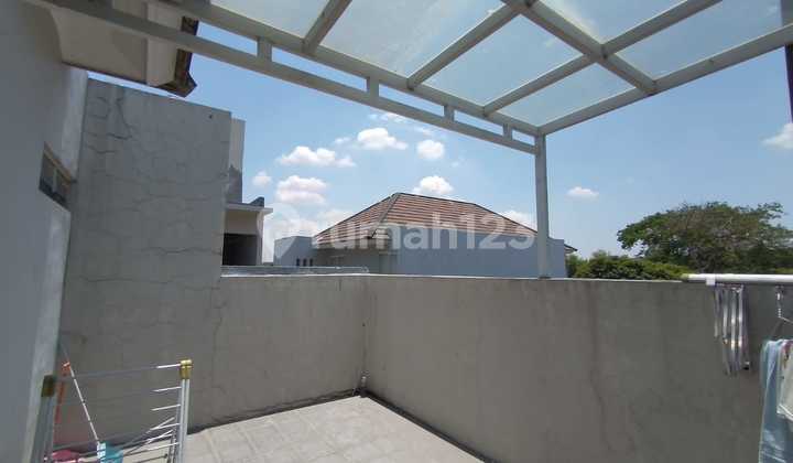 Disewakan Cepat Rumah Full Furnished Siap Huni di Alam Hijau, Citraland 2