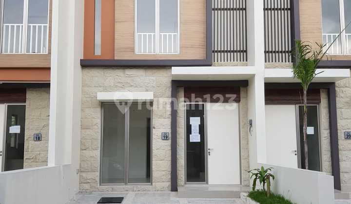 DIJUAL RUMAH SIAP HUNI GREENLAND RESIDENCE MENGANTI
