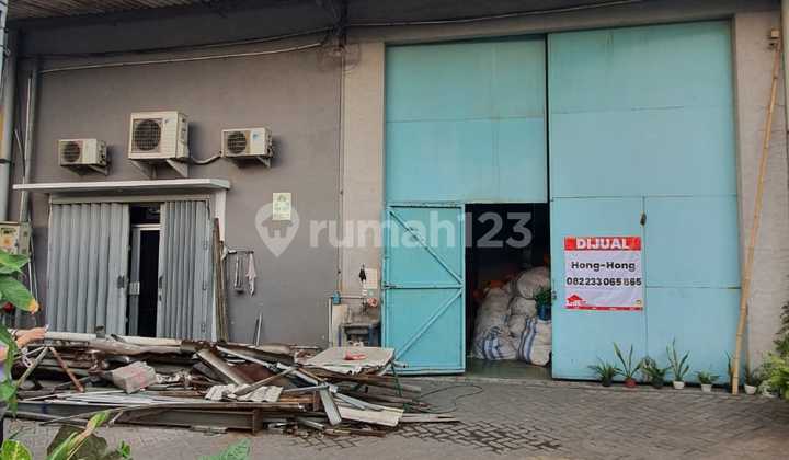 DIJUAL GUDANG MEIKO ABADI DI SUMPUT - DRIYOREJO